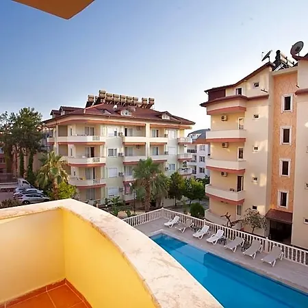 Отель Sevgi Sitesi Odaonu