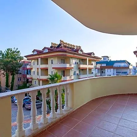 Sevgi Sitesi Hotel 3*