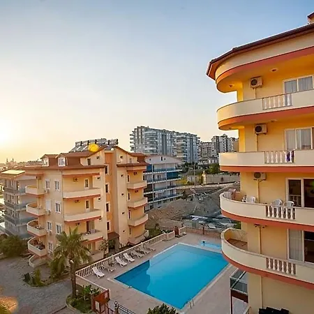 Sevgi Sitesi Отель