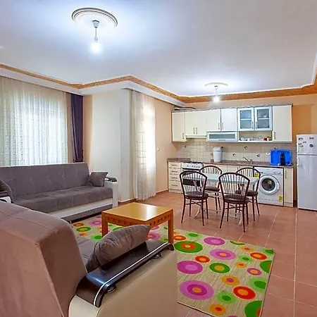Sevgi Sitesi Hotel 3*