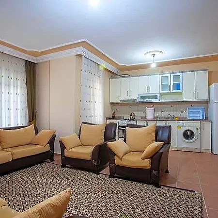 Отель Sevgi Sitesi 3*