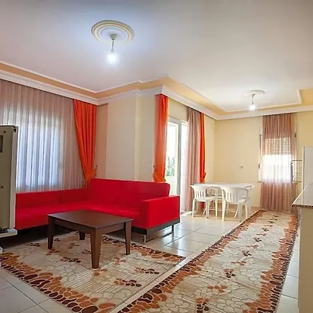Sevgi Sitesi Hotel 3*