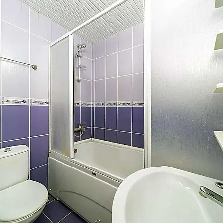 Отель Sevgi Sitesi