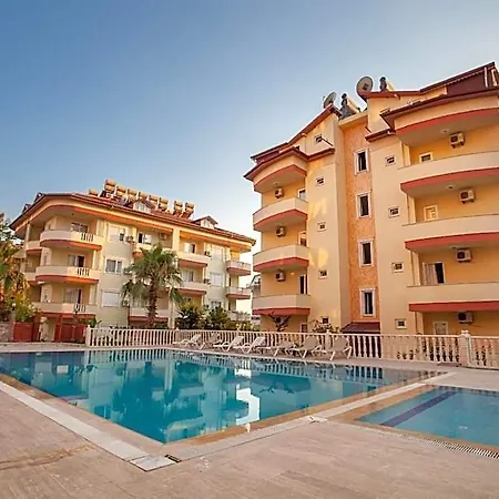 Sevgi Sitesi Отель Odaonu