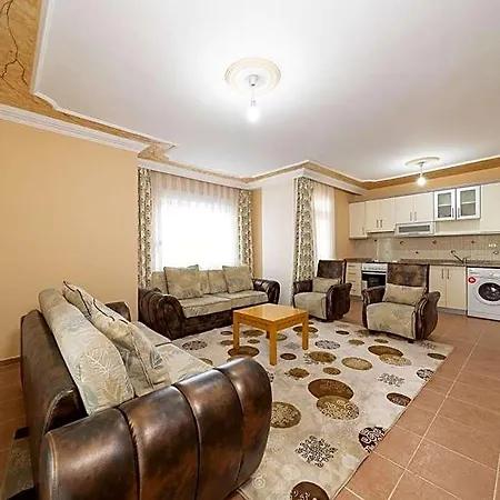 Sevgi Sitesi Отель