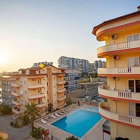 Sevgi Sitesi Hotel Odaonu