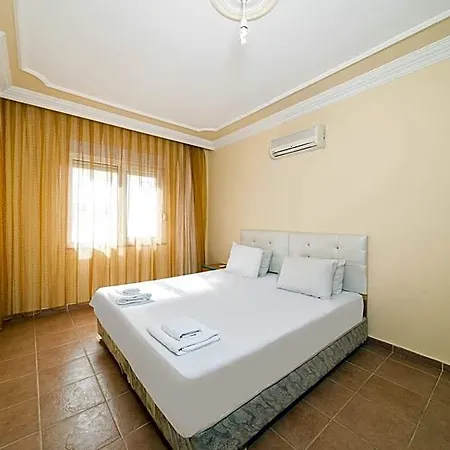 Отель Sevgi Sitesi 3*
